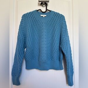 NWT Vince Textured Knit Sweater – Size XS (Original Price $345)